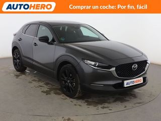 Mazda CX-30 2.0 Skyactiv G Mild-Hybrid Homura 2WD