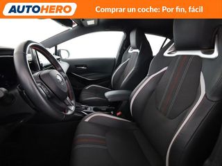 Toyota Corolla 2.0 Hybrid GR