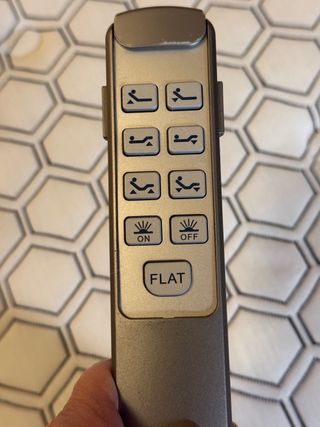 2 Camas Eléctricas Articuladas (Somier y Colchón)