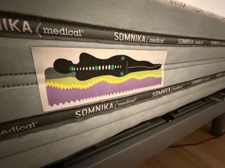 2 Camas Eléctricas Articuladas (Somier y Colchón)