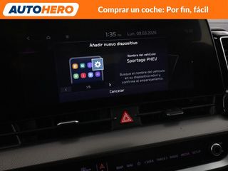 Kia Sportage 1.6 Plug-in Hybrid GT-Line 4WD