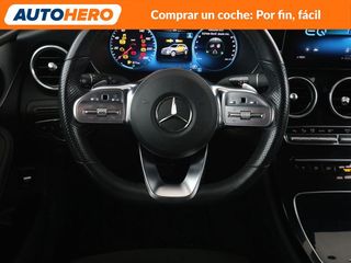 Mercedes GLC GLC 300de 4Matic AMG Line