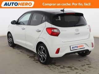 Hyundai i10 1.2 Tecno
