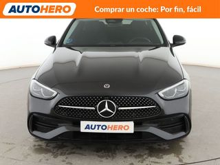 Mercedes Clase C Clase C C 200 d Mild-Hybrid AMG Line