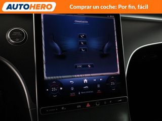 Mercedes Clase C Clase C C 200 d Mild-Hybrid AMG Line