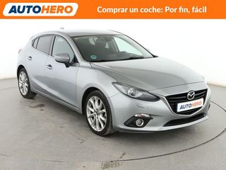 Mazda 3 2.0 Luxury