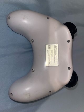 Mando Nintendo Switch Panda