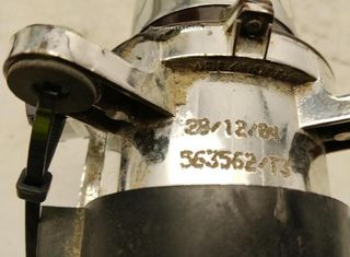 20830069 faro antiniebla delantero alfa romeo 147