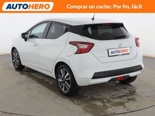 Nissan Micra 1.5 dCi N-Connecta