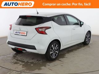 Nissan Micra 1.5 dCi N-Connecta