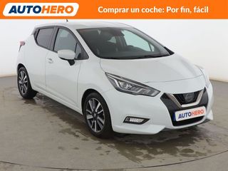 Nissan Micra 1.5 dCi N-Connecta