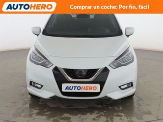 Nissan Micra 1.5 dCi N-Connecta