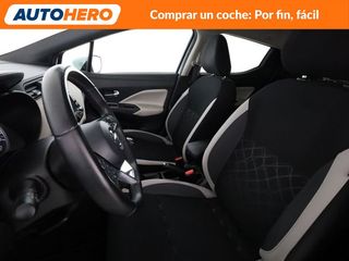 Nissan Micra 1.5 dCi N-Connecta