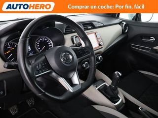 Nissan Micra 1.5 dCi N-Connecta
