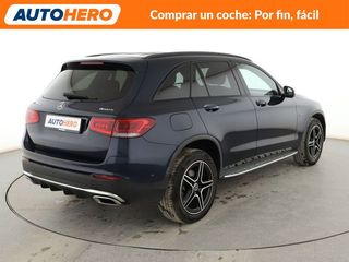 Mercedes GLC GLC 300de 4Matic AMG Line