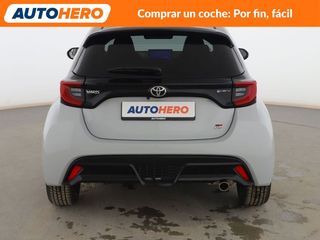 Toyota Yaris 1.5 Hybrid GR Sport