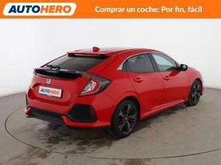 Honda Civic 1.0 VTEC Elegance