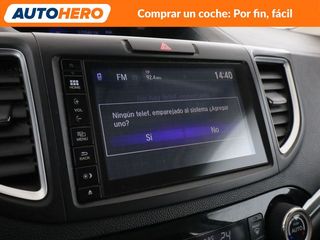 Honda CR-V 1.6 DTEC Lifestyle 4WD