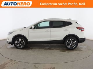 Nissan Qashqai 1.5 dCi N-Connecta