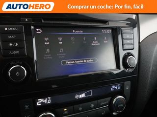 Nissan Qashqai 1.5 dCi N-Connecta