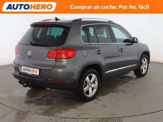 Volkswagen Tiguan 2.0 TDI Sport 4Motion BlueMotion