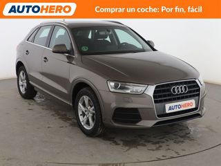 Audi Q3 2.0 TDI Sport