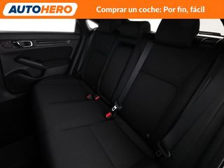 Honda Civic 2.0 e:HEV Elegance