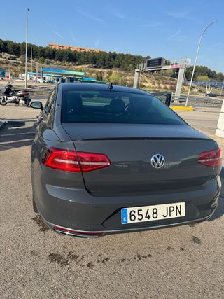 Volkswagen Passat 2017