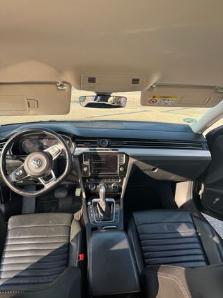 Volkswagen Passat 2017