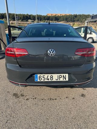 Volkswagen Passat 2017