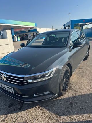 Volkswagen Passat 2017