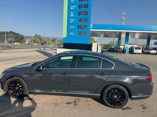 Volkswagen Passat 2017