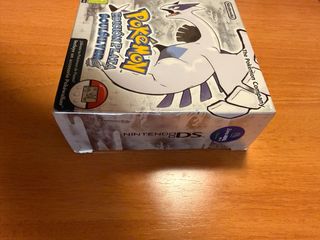 Pokémon Edición Plata Soulsilver Nintendo DS