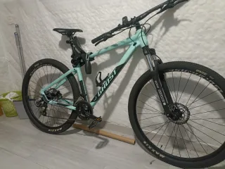 Bicicleta de Montaña Ghost