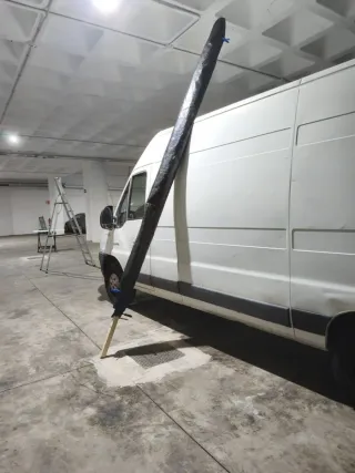 Citroen Jumper Camper