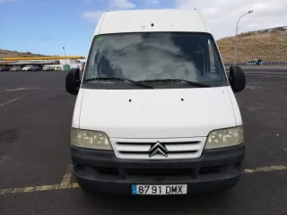 Citroen Jumper Camper