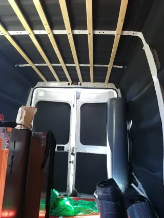 Citroen Jumper Camper