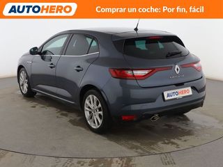Renault Megane 1.3 TCe Zen
