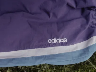 Vintage Adidas Track Pants 90s M/L Three stripes