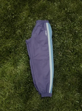 Vintage Adidas Track Pants 90s M/L Three stripes
