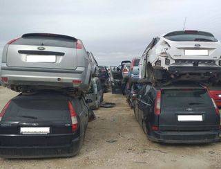 Airbag ford 302513 focus c-max (cap) ambiente (d)