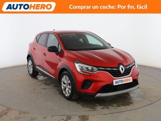 Renault Captur 1.0 TCe Intens