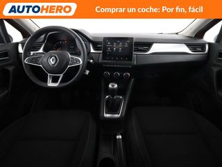 Renault Captur 1.0 TCe Intens