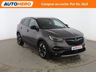 Opel Grandland X 1.2 Turbo Ultimate