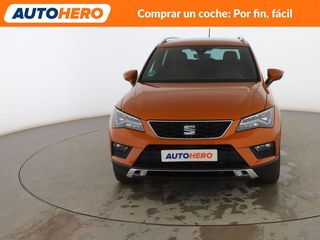 Seat Ateca 2.0 TDI Xcellence 4Drive