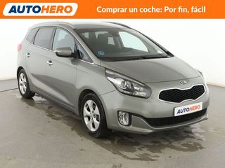 Kia Carens 1.7 CRDi X-Tech