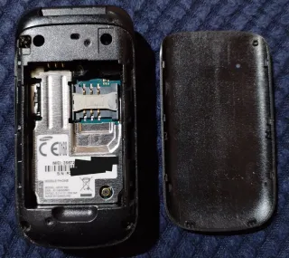 Lote 5 Cellulari Retro: Nokia, Samsung e Alcatel