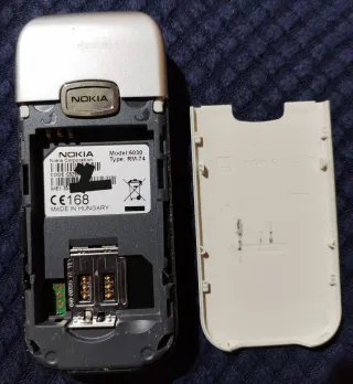 Lote 5 Cellulari Retro: Nokia, Samsung e Alcatel
