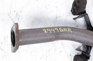 Tubo escape delantero kia rio (jb) 1.5 crdi 128124