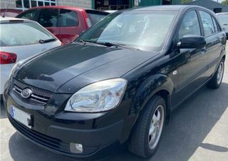 Tubo escape delantero kia rio (jb) 1.5 crdi 128124